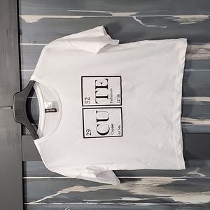 Sm Cute Divided Tee